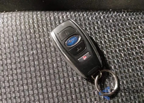 2025 Subaru Forester Premium from USA, damaged, VIN JF2SLDDC3SH418604